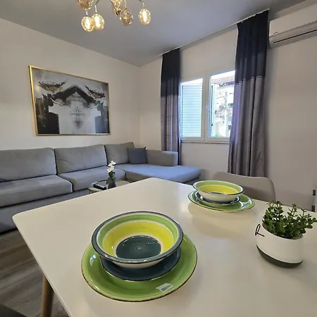 Enzo Cozyapartments-wilson Square Lejlighed *