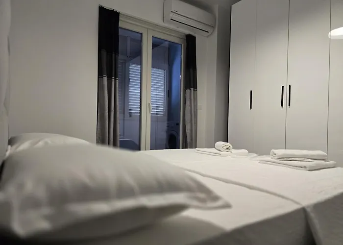 Lejlighed Enzo Cozyapartments-wilson Square *