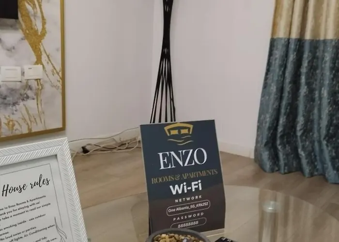 Enzo Cozyapartments-wilson Square Lejlighed