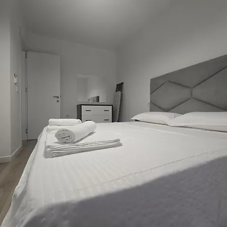 Enzo Cozyapartments-wilson Square Apartament Tirana