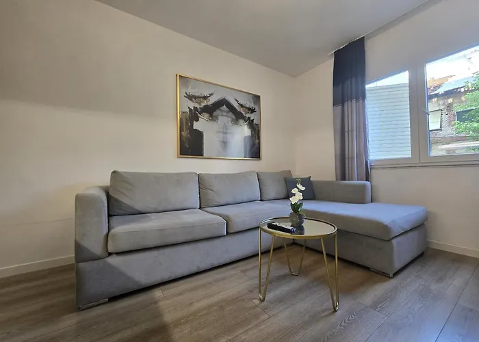 Enzo Cozyapartments-wilson Square Apartmán